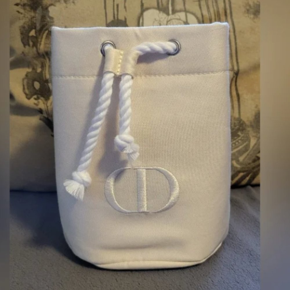 Dior Beaute Drawstring Pouch - image 1